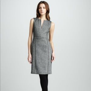 Tory Burch Tweed Dress
